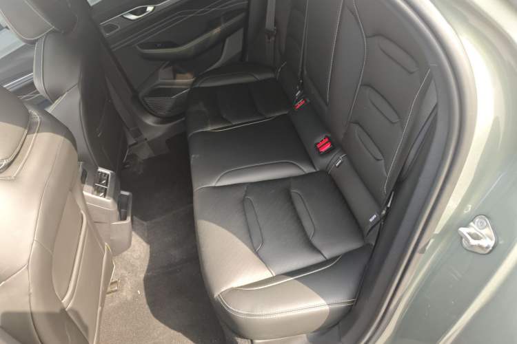 Used Geely Auto Preface 2023 1.5TD Fuyao Version