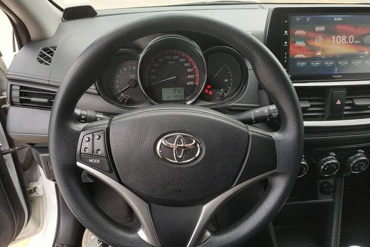 Used Toyota Vios FS 2021 1.5L Manual Fengchi Edition