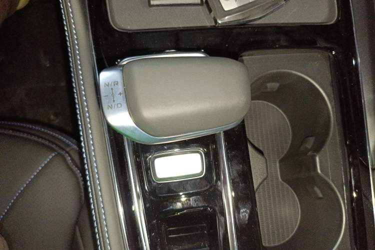 Used Geely Auto Preface 
