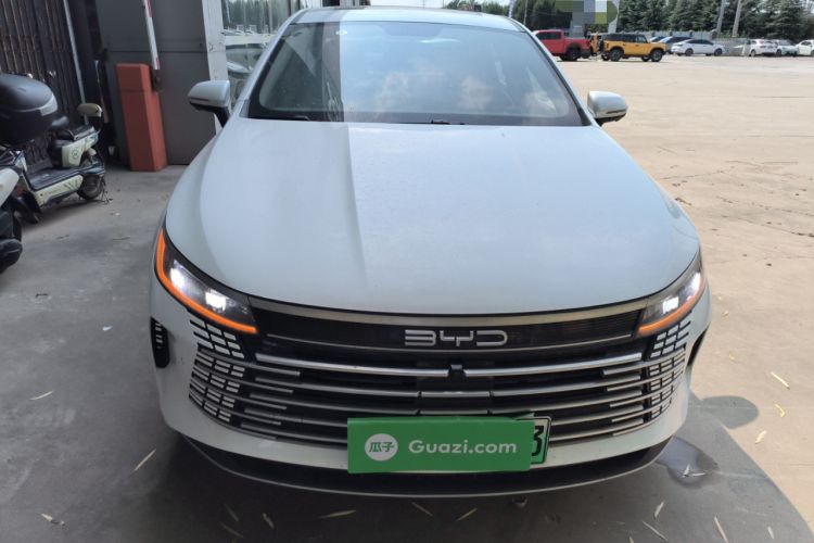 Used BYD Destroyer 05 2024 HONOR Edition DM-i 120KM Prestige Model
