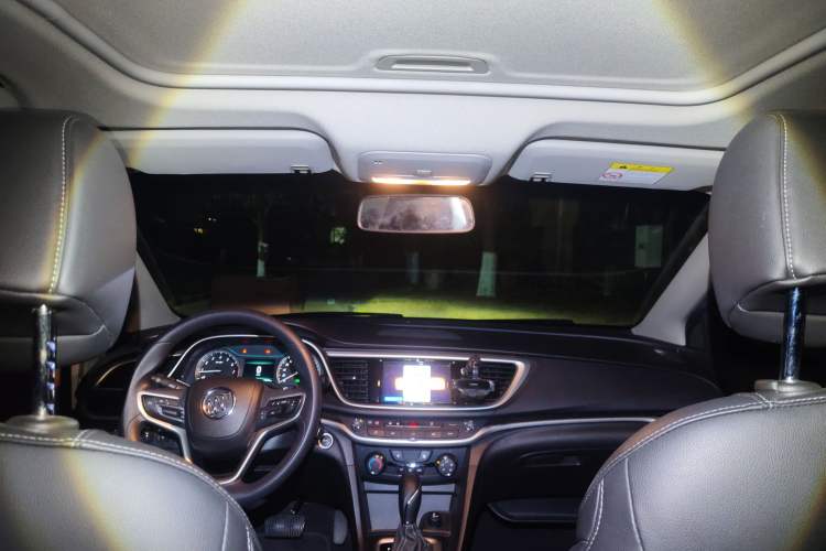 Used Buick GT 2021 Revised Version Flagship 1.5L Automatic Elite Edition
