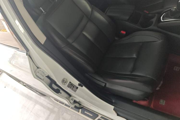 Used Nissan Qashqai 2022 2.0L CVT XV Premier Luxury Edition
