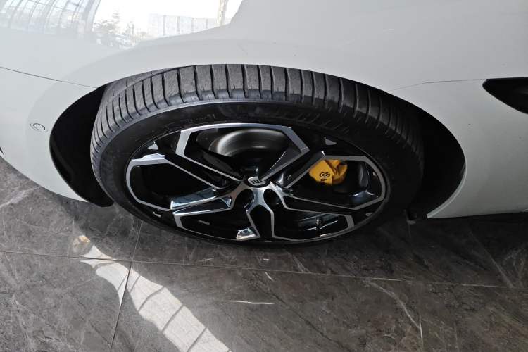 Used  SU7 2024 Rear-Drive Long-Range Intelligent Driving Version