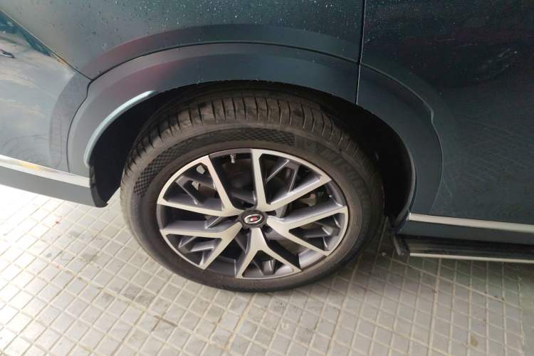 Used GAC Trumpchi GS8 2022 Double-Energy Series 2.0TM Two-Wheel Drive Prestige Edition (6 Seats)
