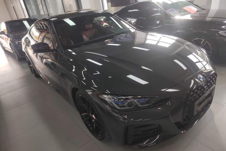 Used BMW 4 Series 2022 Revised 425i M Sport Night Edition Package
