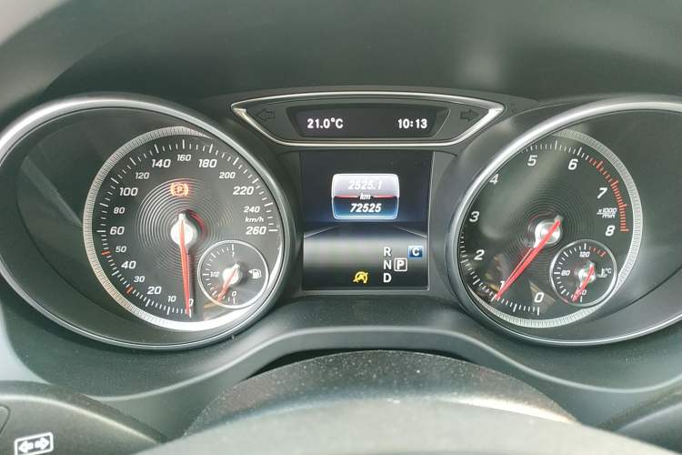 Used Mercedes-Benz CLA 2017 CLA 200 Sport Edition
