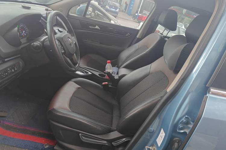 Used Dongfeng Aeolus AX5 2017 1.4T Automatic Quyue Model