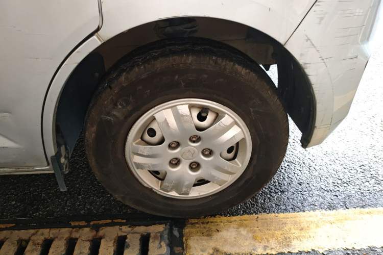 Used Chana Ruixing M60 2020 1.5L Standard Version China VI Van with 5 Seats Equipped with DAM15KR
