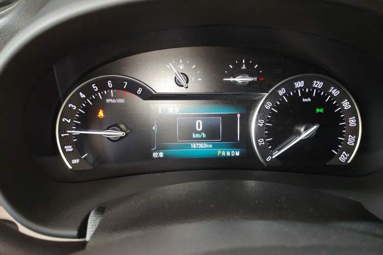 Used Buick GL8 2017 ES 28T Comfort Model China V Standard
