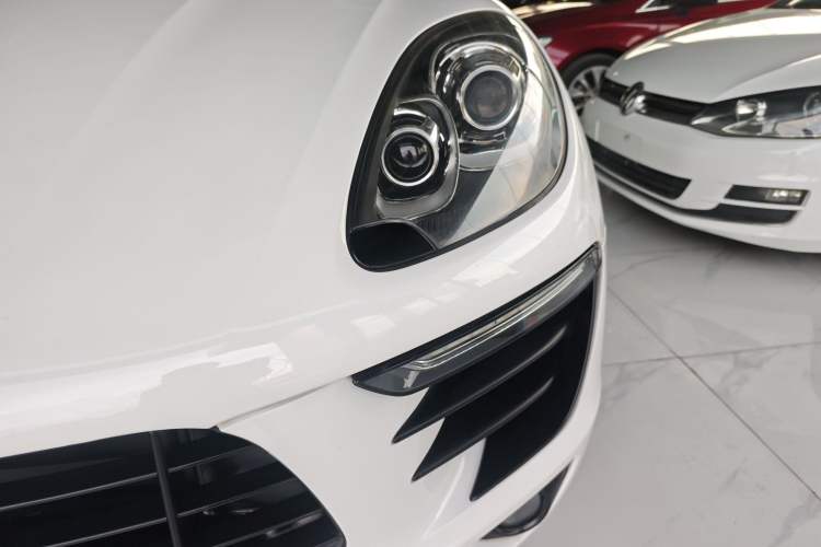 Used Porsche Macan 2017 Macan 2.0T