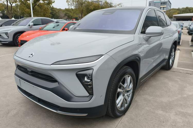 Used Nio EC6 2020 430 km Sport Version