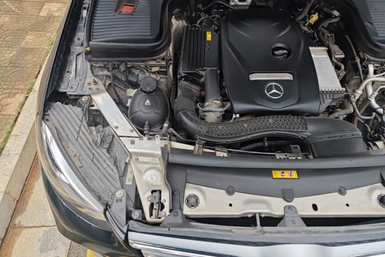 Used Mercedes-Benz GLC 2018 Facelifted GLC 260 4MATIC Dynamic Edition
