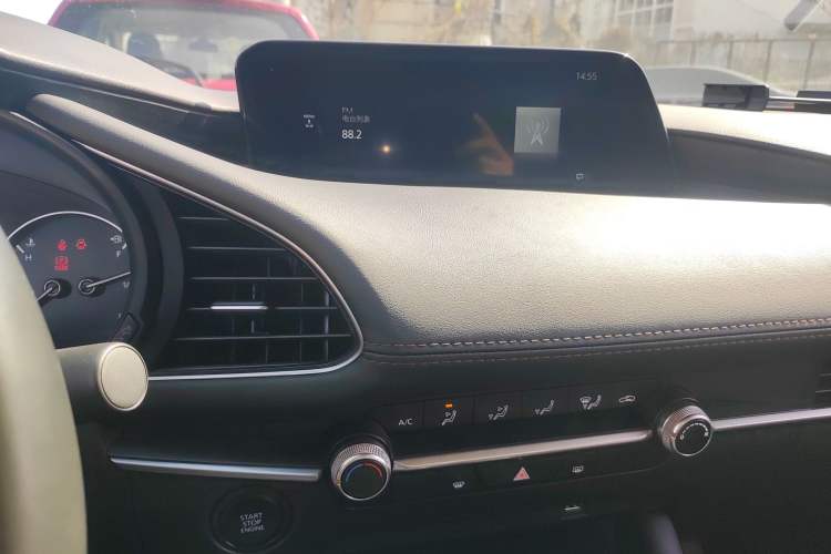 Used Mazda Mazda 3 Axela 2021 2.0L Automatic Zhiqing Edition