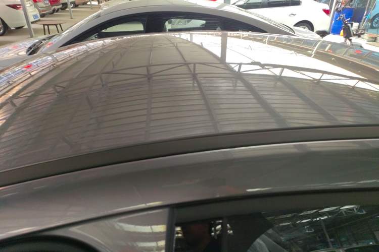 Used BYD Qin PLUS 2025 DM-i Smart Drive 55KM Leading Model