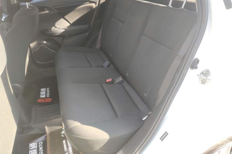 Used Honda Fit 2018 1.5L CVT Comfort Version