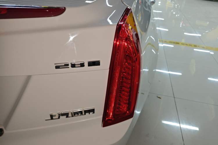 Used Cadillac ATS-L 2017 28T Tech Edition