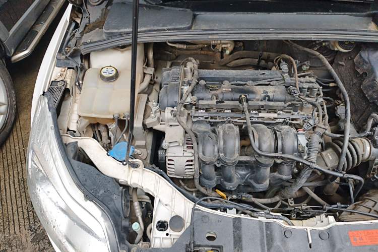 Used Ford Focus 2012 Hatchback 1.6L Manual Fashion Edition