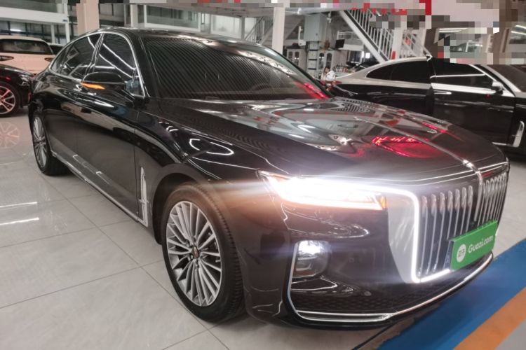 Used Hongqi H9 2023 2.0T Smart Connect Flagship Edition