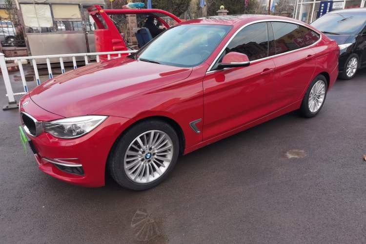 Used BMW 3 Series GT 2014 320i Design Package Model
