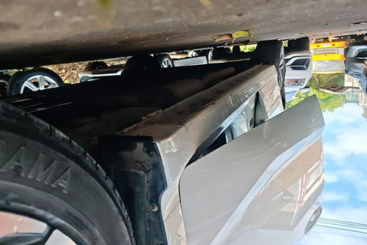 Used Honda Crider 2019 180 Turbo CVT Luxury Edition China VI Emission Standard
