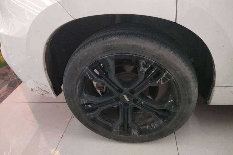 Used Wey VV7 2020 2.0T Flagship Edition
