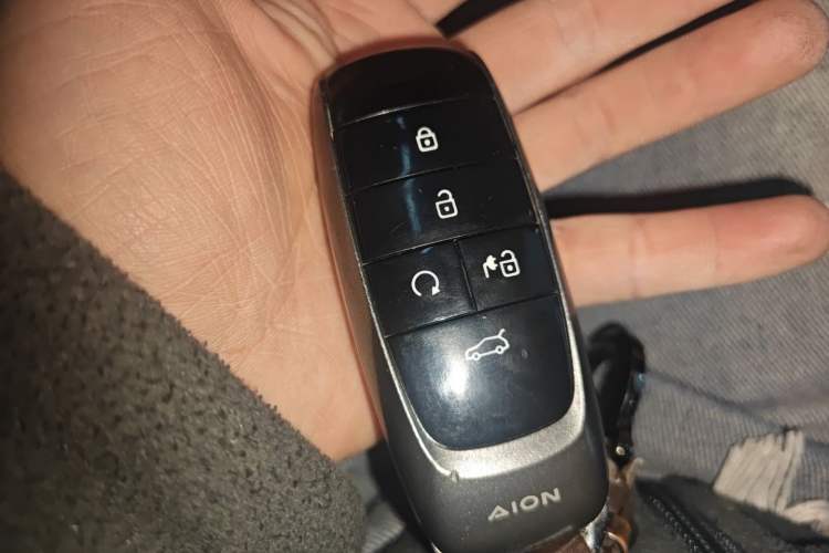 Used AION Y 2023 Plus 610 Enjoy Edition