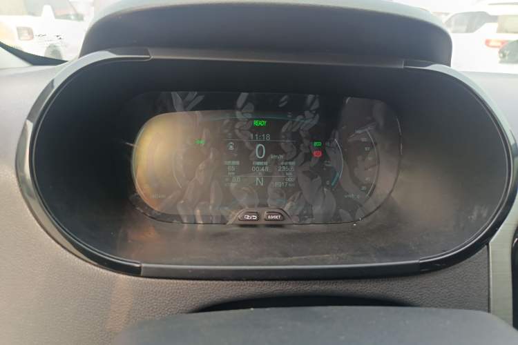 Used Chery Little Ant 2024 Edition Youth Version 251km Passion Version 25.05 kWh