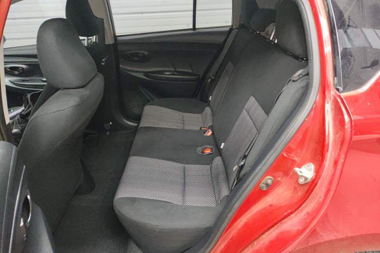 Used Toyota Vios FS 2017 1.5L CVT Fengchi Edition
