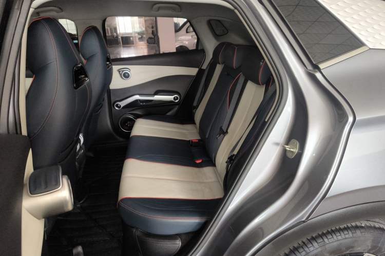 Used BYD Yuan PLUS 2022 430 km Luxury Version