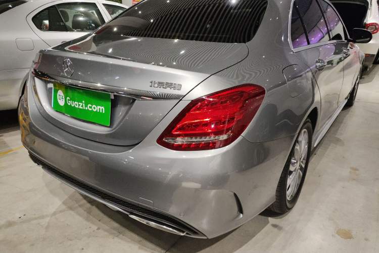 Used Mercedes-Benz C-Class 2015 C 200 L Sport Edition
