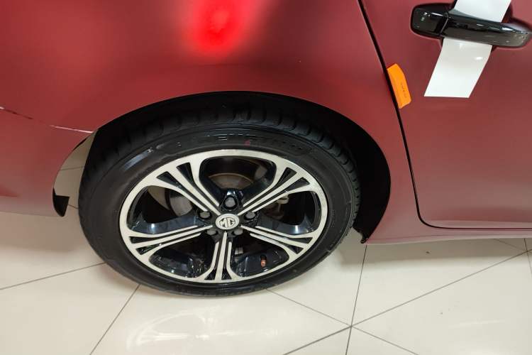 Used MG 6 2017 20T Automatic Luxury Smart Connect Version China V Standard
