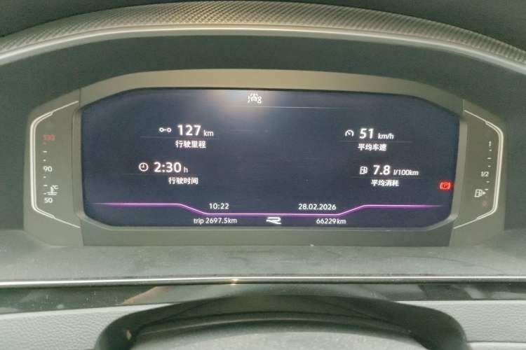 Used Volkswagen FAW-Volkswagen CC 2021 Estate Car 380TSI Vizion Edition