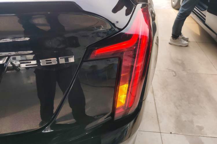 Used Cadillac CT5 2022 28T Luxury Version (Standard Edition)
