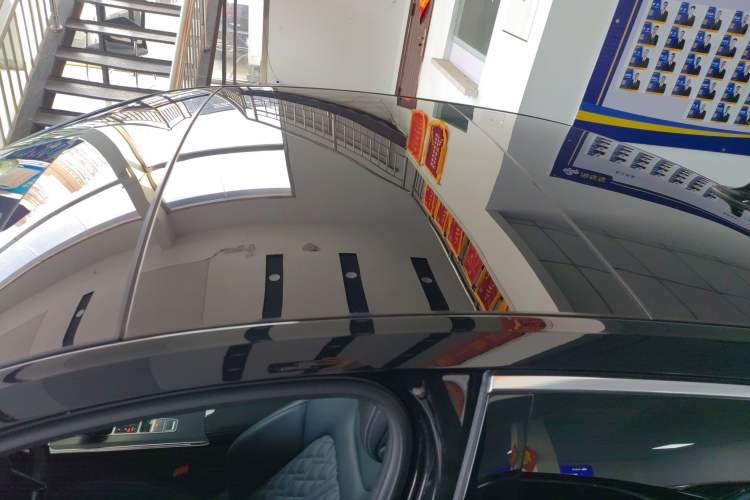 Used Audi A6L 2025 45 TFSI Prestige Dynamic Edition
