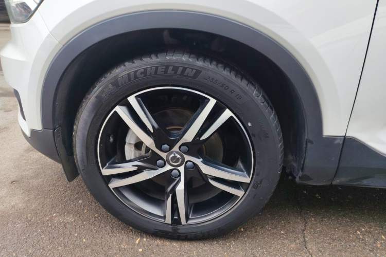 Used Volvo XC40 2021 T4 Four-Wheel Drive Smart & Sporty Edition