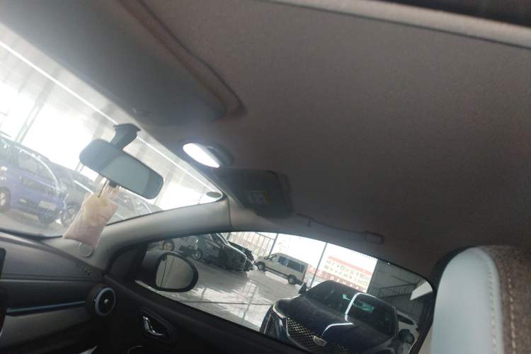 Used Chery Little Ant 2024 Revised Version Youth Edition 251 km True Love Edition 25.05 kWh
