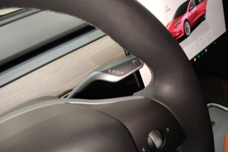 Used Tesla Model 3 2022 Rear-Wheel-Drive Version
