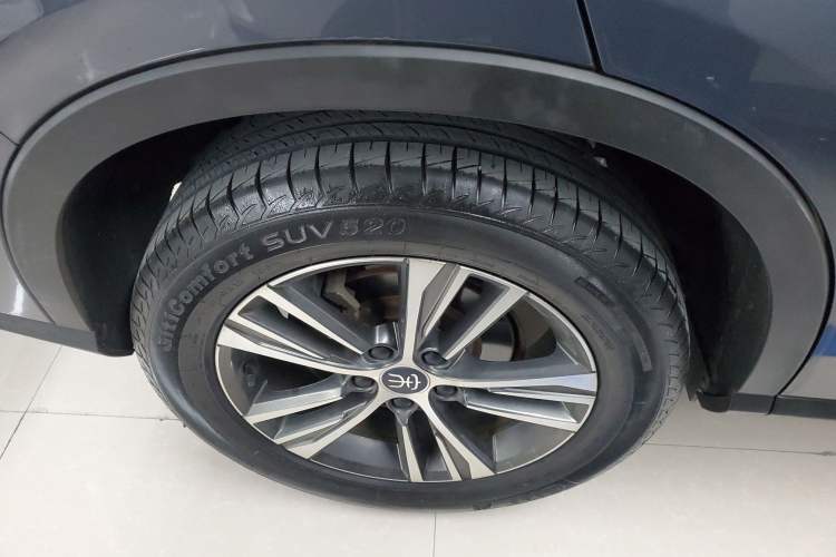 Used BYD Song Pro 2019 1.5T Automatic Luxury Model
