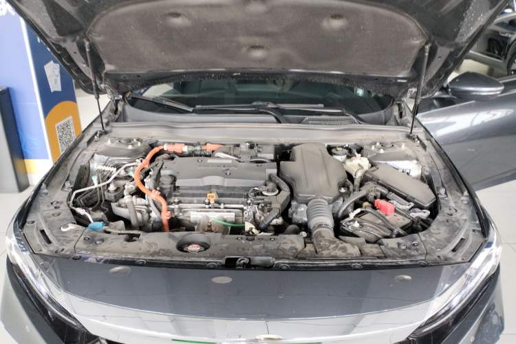 Used Honda Accord 2022 Xing·Hybrid 2.0L Xingling Version