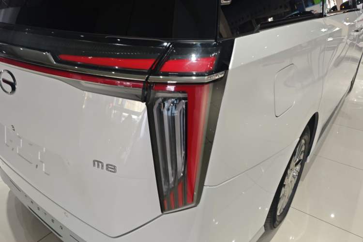 Used GAC Trumpchi M8 2023 Zongshi Series 400T Flagship Edition
