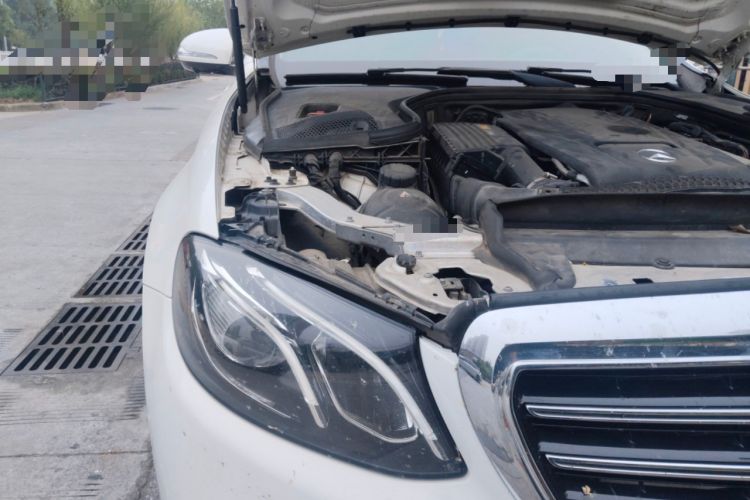 Used Mercedes-Benz E-Class 2018 E 300 L Luxury Model
