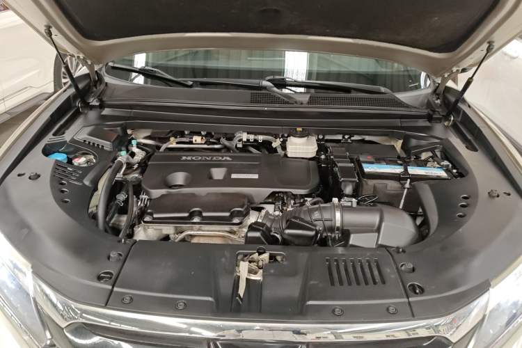 Used Honda UR-V 2017 370TURBO Four-Wheel Drive Prestige Edition China V
