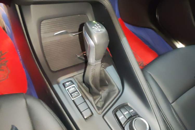 Used BMW X1 2019 sDrive18Li Fashion Model