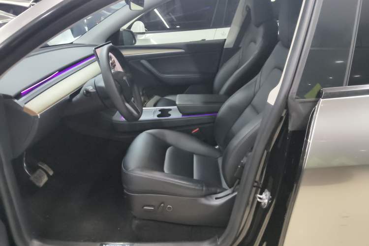 Used Tesla Model Y 2022 Revised Version Long-Range All-Wheel Drive
