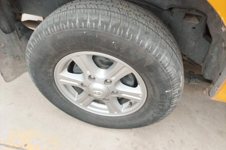 Used Great Wall Wingle 5 2023 "Dry Meal" Version 1.5T Gasoline Two-Wheel-Drive Advanced Large Double