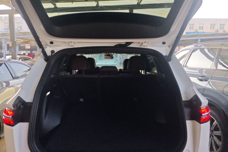 Used Geely Auto Monjaro L 2021 2.0TD DCT EVO Two-Wheel Drive Smart Luxury Version
