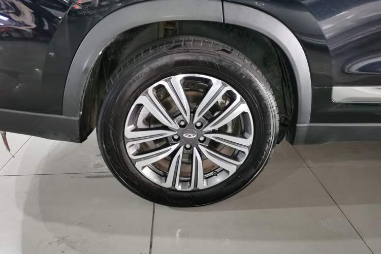 Used Chery Tiggo 8 2020 290TGDI Automatic Elite Edition
