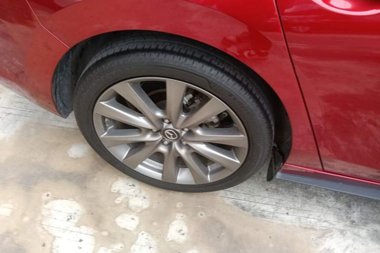 Used Mazda Mazda 3 Axela 2021 2.0L Automatic Zhiya Edition
