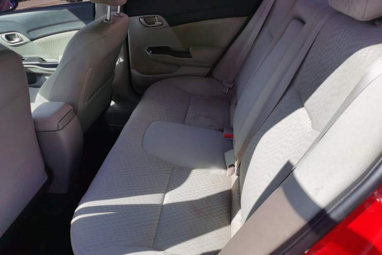 Used Honda Civic 2014 1.8L Automatic Classic Edition
