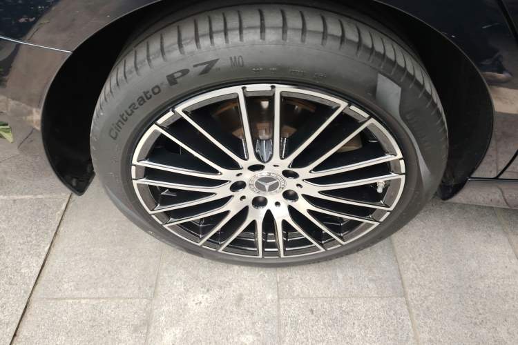 Used Mercedes-Benz C-Class 2022 C 260 L Sport Edition
